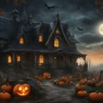 halloween writing prompts for adults